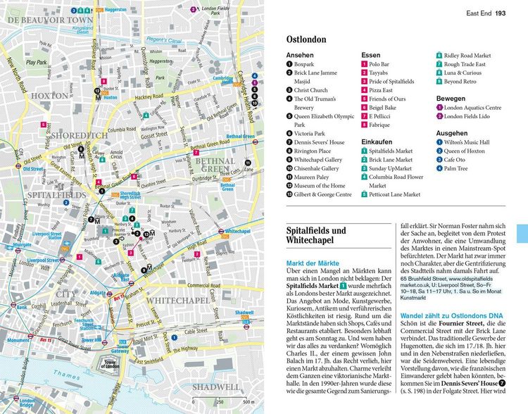 Produktbild: DUMONT Reise-Taschenbuch Reisef&uuml;hrer London