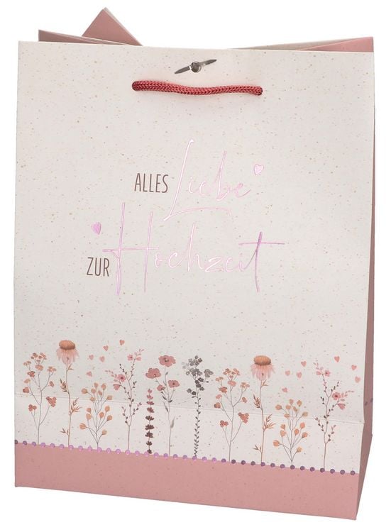 Produktbild: Eine T&uuml;te Gl&uuml;ck zur Hochzeit
