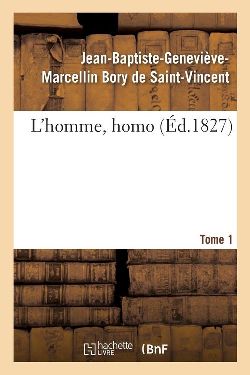 Produktbild: L'homme, homo