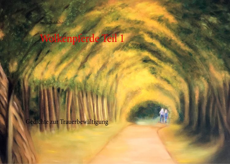Produktbild: Wolkenpferde Teil 1