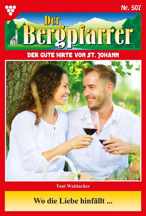 Produktbild: Wo die Liebe hinf&auml;llt ...