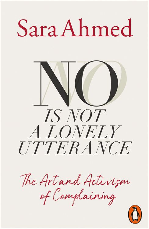 Produktbild: No Is Not a Lonely Utterance