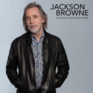 Produktbild: Downhill From Everywhere/A Little Soon To Say