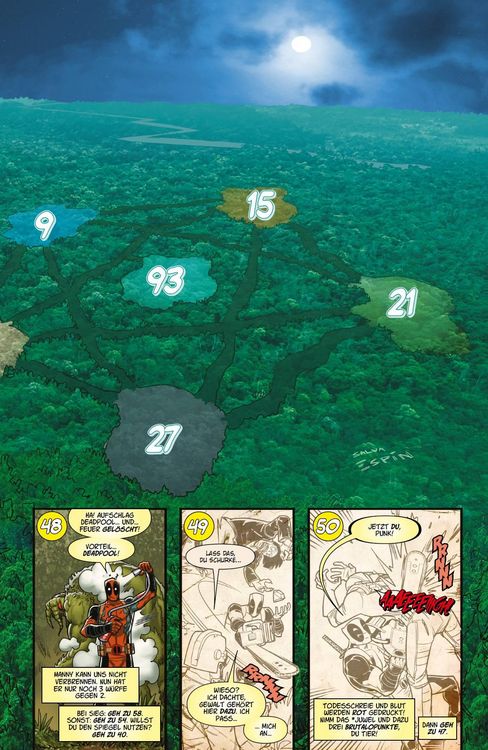 Produktbild: Du bist Deadpool - Der interaktive Spiele-Comic