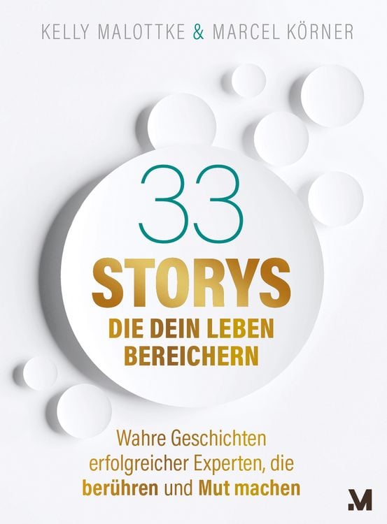 Produktbild: 33 Storys, die dein Leben bereichern