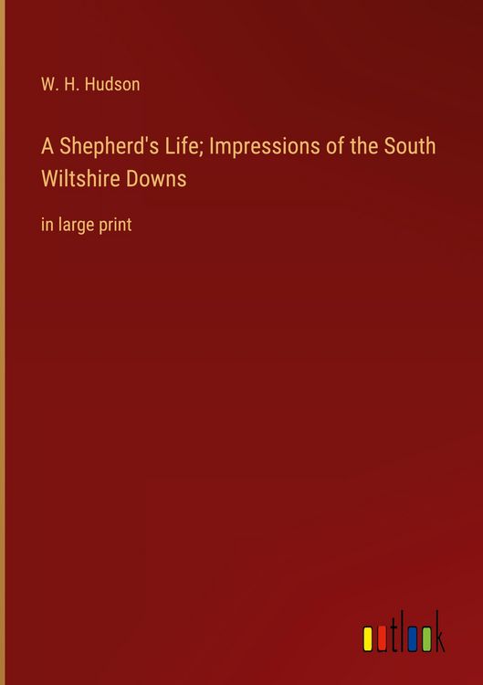 Produktbild: A Shepherd's Life; Impressions of the South Wiltshire Downs