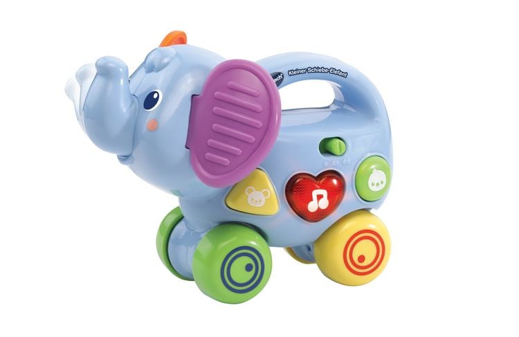 Produktbild: vtech Kleiner Schiebe-Elefant