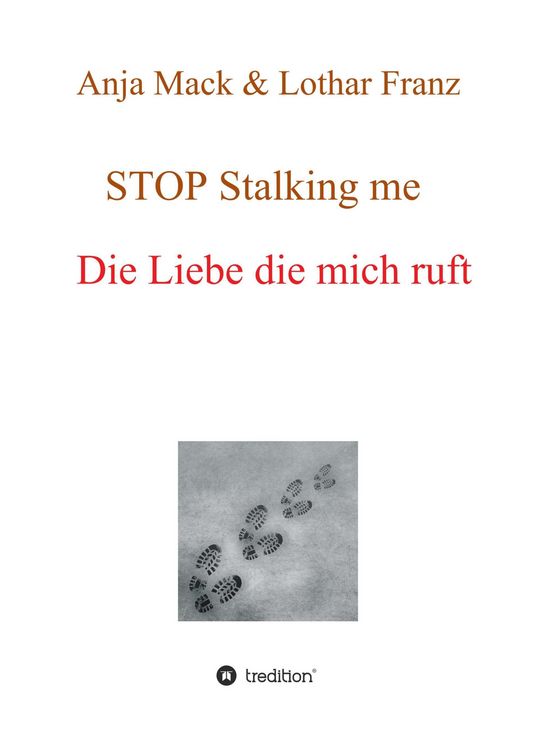 Produktbild: STOP Stalking me