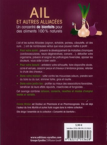 Produktbild: Ails et autre alliaces