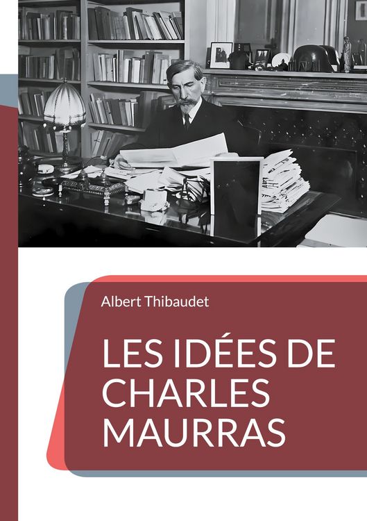 Produktbild: Les Id&eacute;es de Charles Maurras
