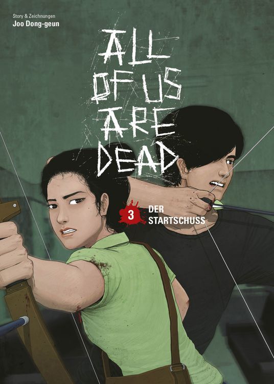 Produktbild: All of us are Dead 03