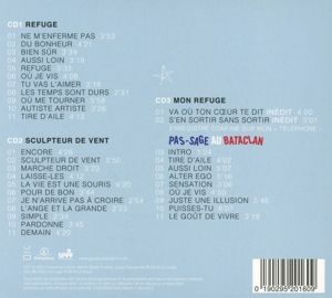 Produktbild: Refuge (Nouvelle 'dition)