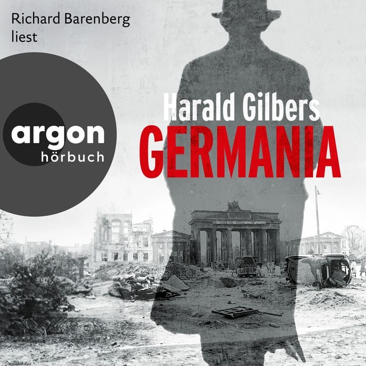 Bild vom Artikel Germania vom Autor Harald Gilbers
