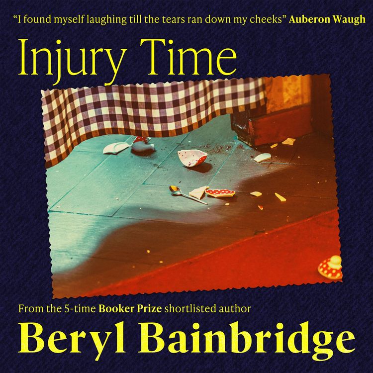 Produktbild: Injury Time