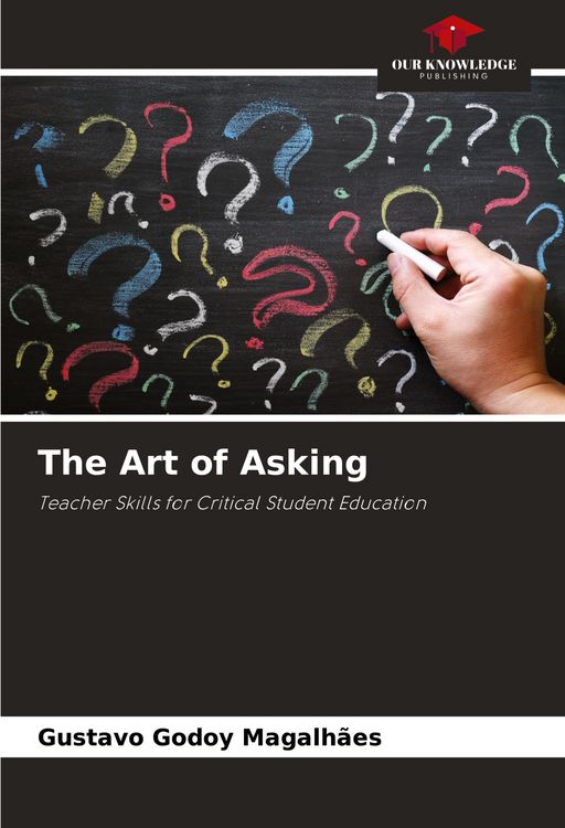 Produktbild: The Art of Asking