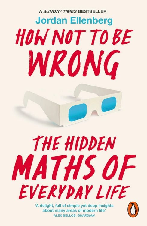 Produktbild: How Not to Be Wrong