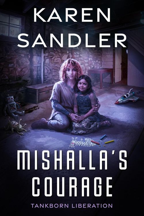 Produktbild: Mishalla's Courage