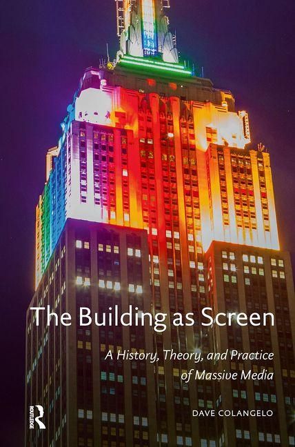 Produktbild: The Building as Screen