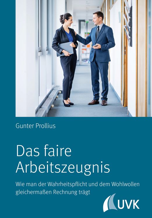 Produktbild: Das faire Arbeitszeugnis