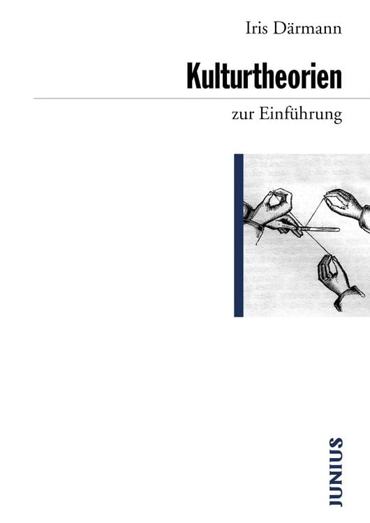 Produktbild: Kulturtheorien zur Einführung