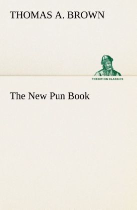 Produktbild: The New Pun Book