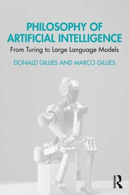 Produktbild: Philosophy of Artificial Intelligence
