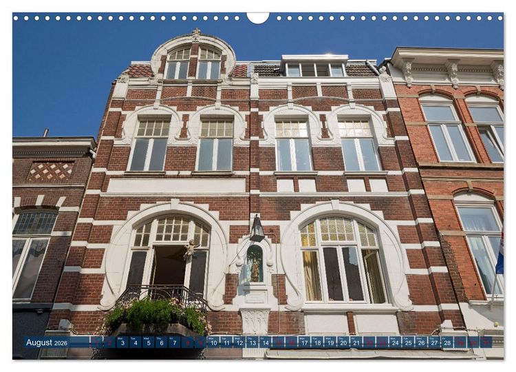 Produktbild: LOVELY ROERMOND (Wall Calendar 2026 DIN A3 landscape), CALVENDO 12 Month Wall Calendar