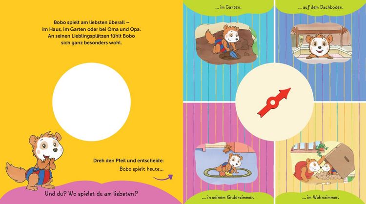 Produktbild: Was macht Bobo heute? Entscheide Du!