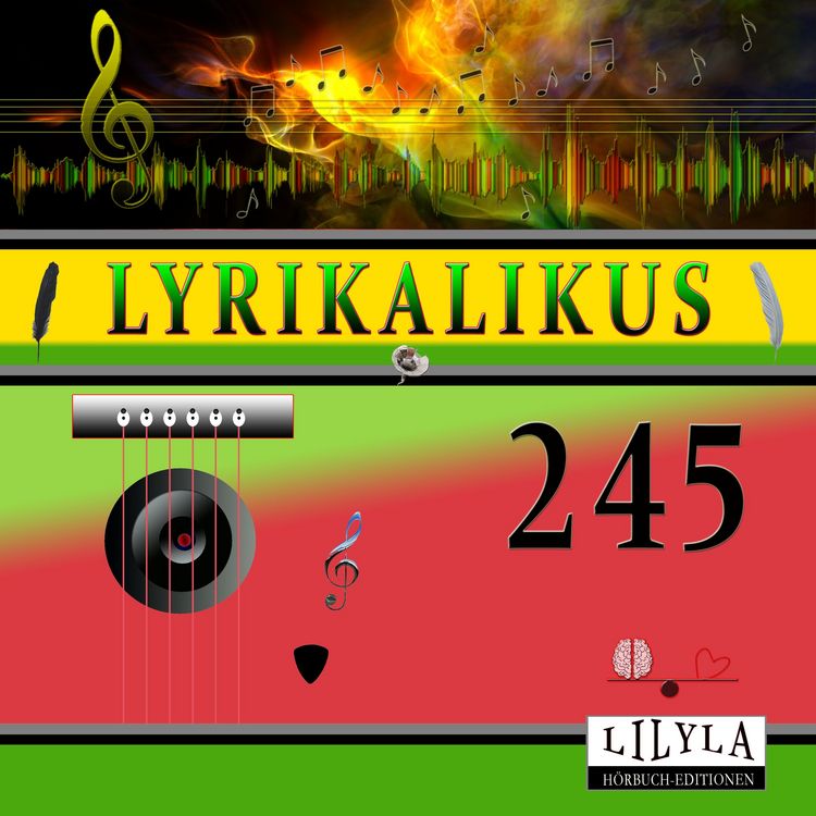 Produktbild: Lyrikalikus 245