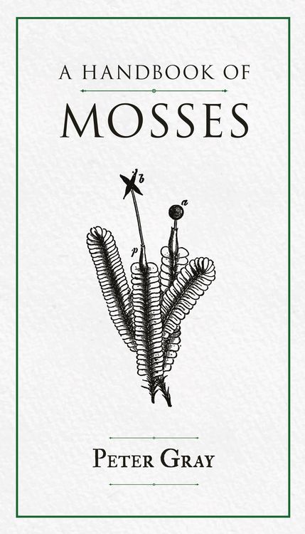 Produktbild: A Handbook of Mosses