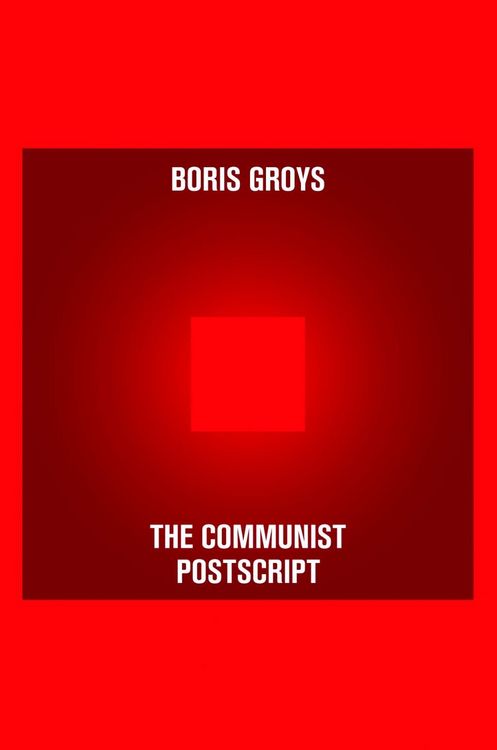 Produktbild: The Communist Postscript
