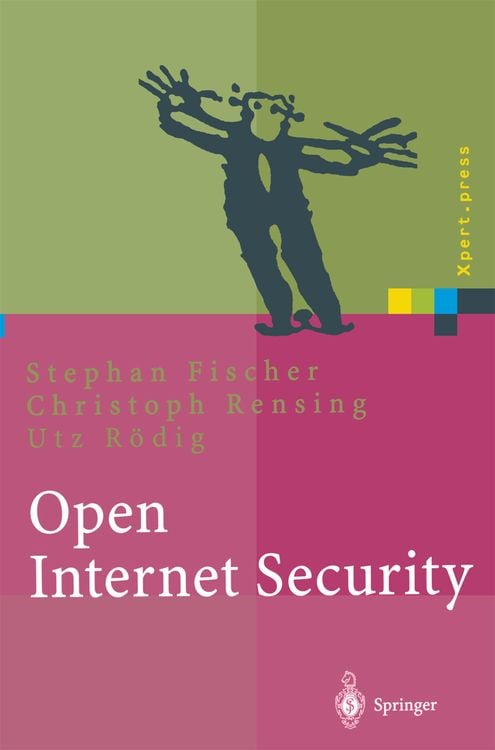 Bild vom Artikel Open Internet Security vom Autor Stephan Fischer