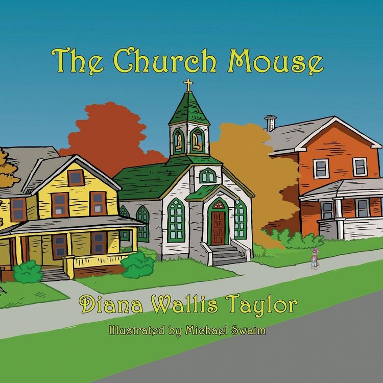 Produktbild: The Church Mouse