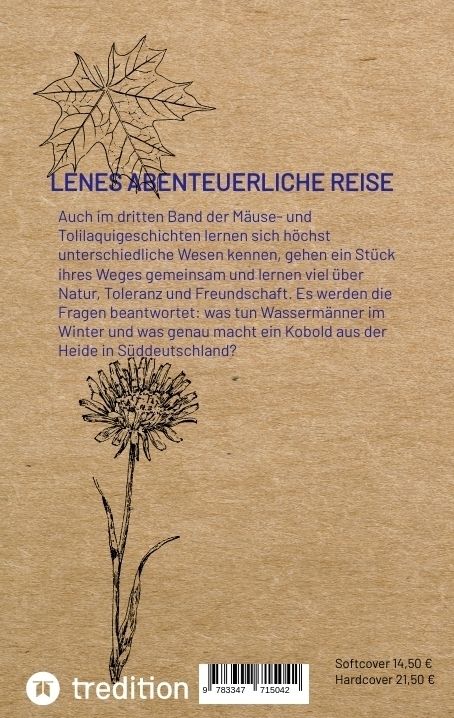 Produktbild: Lenes abenteuerliche Reise