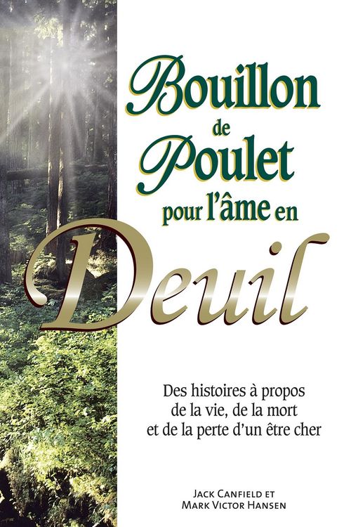 Produktbild: Bouillon de poulet pour l'&acirc;me en deuil