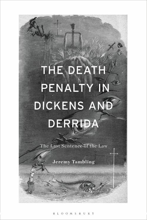 Produktbild: The Death Penalty in Dickens and Derrida