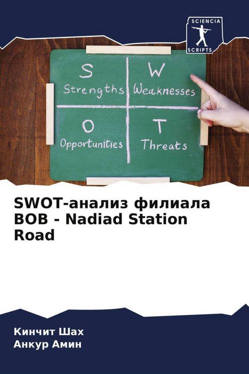 Produktbild: SWOT-analiz filiala BOB - Nadiad Station Road