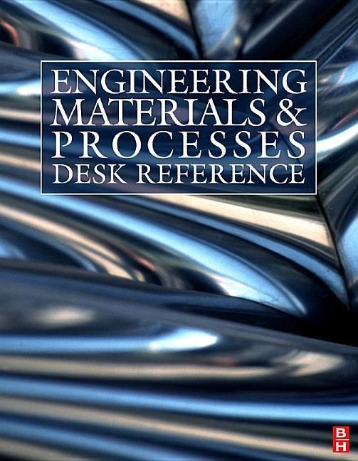 Produktbild: Engineering Materials and Processes Desk Reference