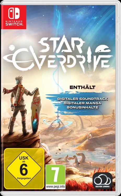 Produktbild: Star Overdrive