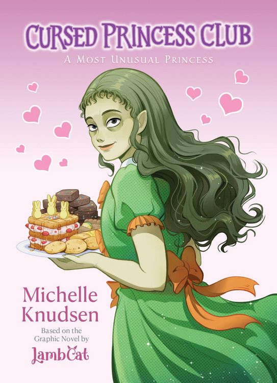 Produktbild: Cursed Princess Club Novel 1