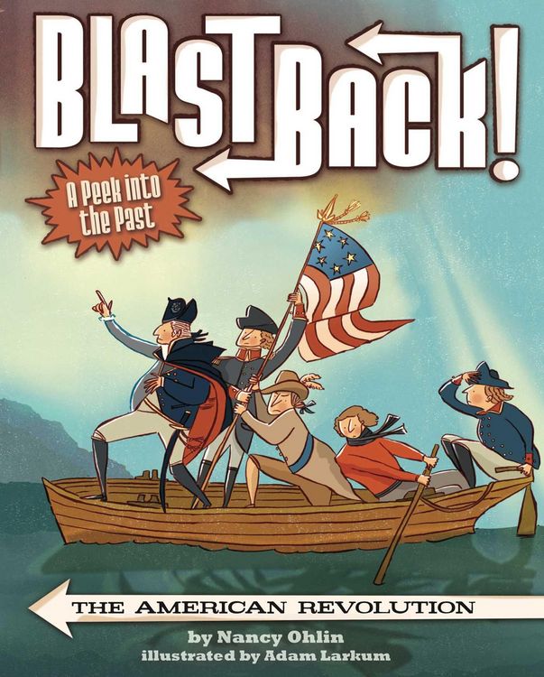 Produktbild: The American Revolution