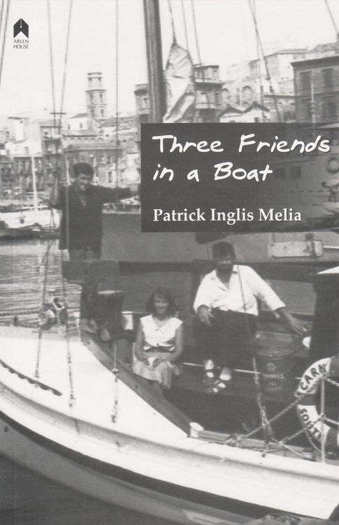 Produktbild: Three Friends in a Boat