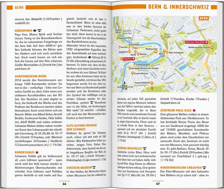 Produktbild: Reisef&uuml;hrer Schweiz