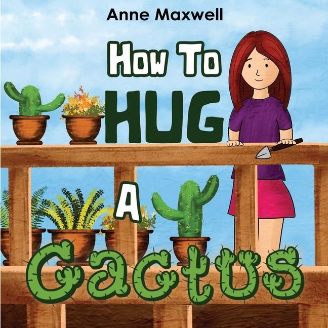 Produktbild: How To Hug A Cactus