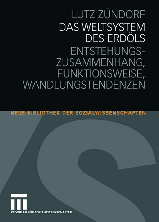 Produktbild: Das Weltsystem des Erd&ouml;ls