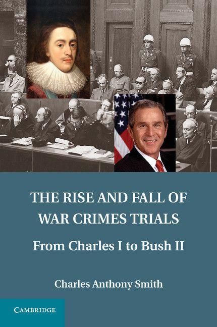 Produktbild: The Rise and Fall of War Crimes Trials