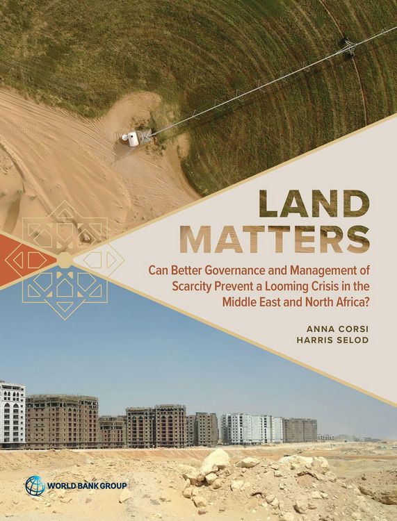 Produktbild: Land Matters