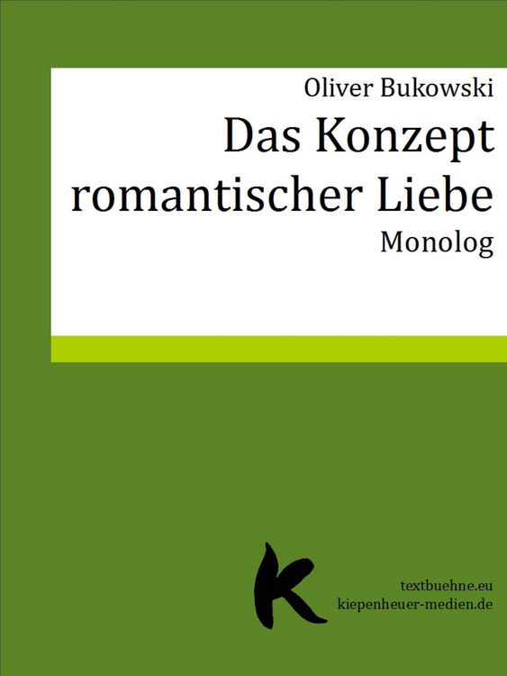 Produktbild: Das Konzept Romantischer Liebe