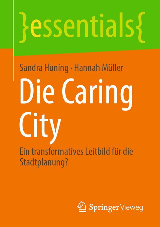 Produktbild: Die Caring City