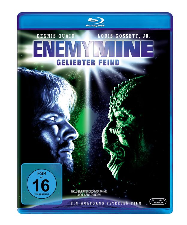 Produktbild: Enemy Mine - Geliebter Feind